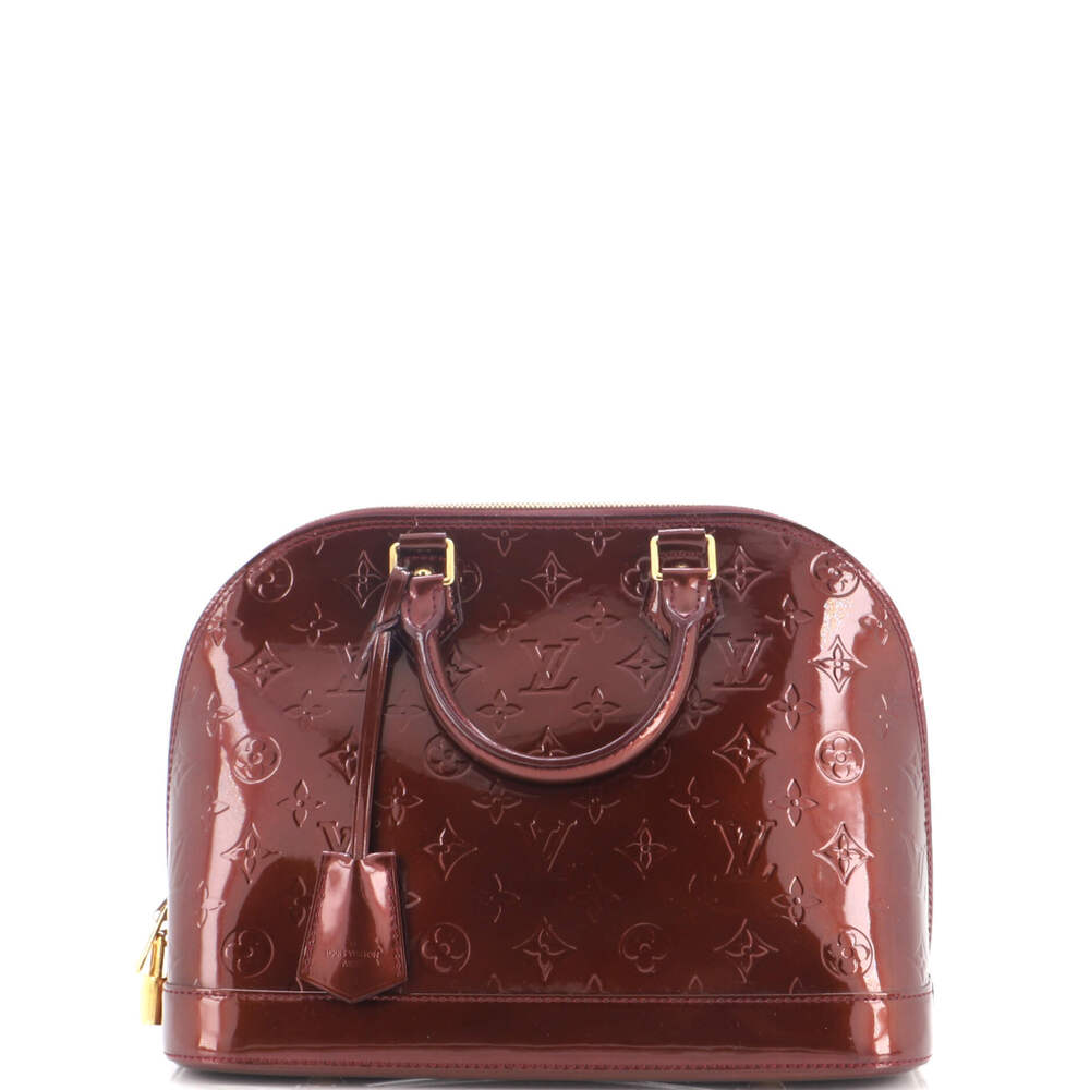 Louis Vuitton PM Alma Handbag